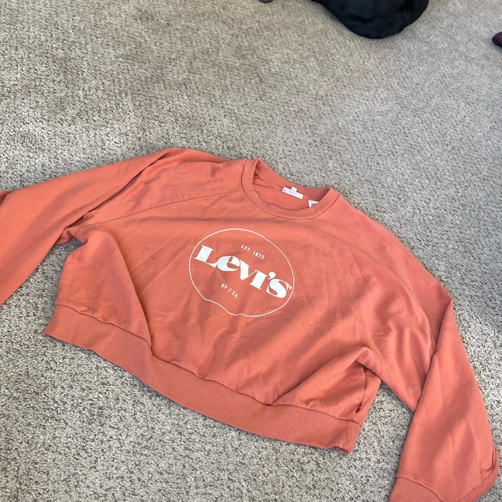 Levi’s Baggy Crewneck